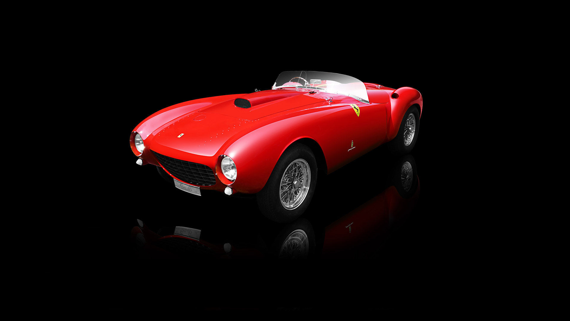 Your specialist for classic Ferrari