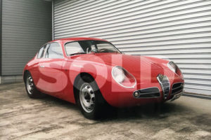 Alfa Romeo Sprint Veloce Zagato