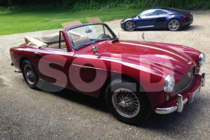 Aston Martin DB24 MkIII Drophead