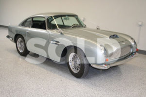 Aston Martin DB4 GT
