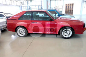 Audi Quattro Sport