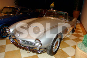 BMW 507