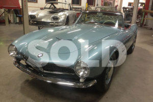 BMW 507 Series II