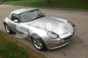 BMW Z8