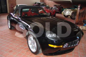 BMW Z8 Hardtop