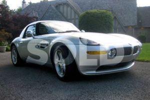 BMW Z8 Hardtop
