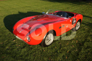 Ferrari 166MM:53 Spyder