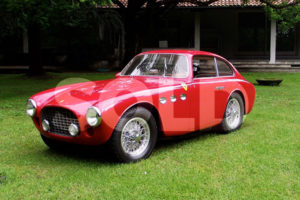 Ferrari 225S Vignale Berlinetta