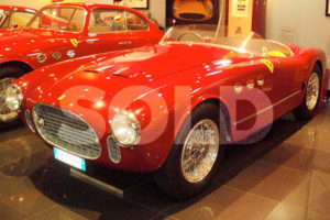 Ferrari 225S Vignale Spyder