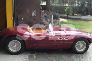 Ferrari 250 MM Vignale Spyder