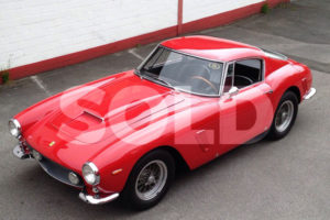 Ferrari 250 SWB Berlinetta