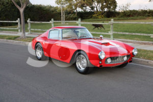 Ferrari 250 SWB Berlinetta Competizione