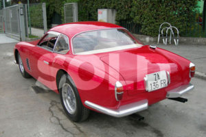 Ferrari 250 TdF Zagato