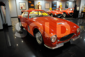 Ferrari 250 Tour de France Zagato