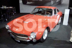 Ferrari 250GT Lusso, ex Kroyman