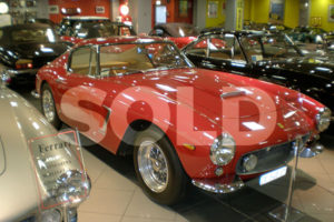 Ferrari 250GT SWB Berlinetta