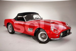 Ferrari 250GT SWB California Spider