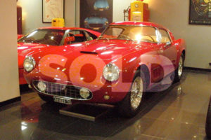 Ferrari 250GT Tour de France