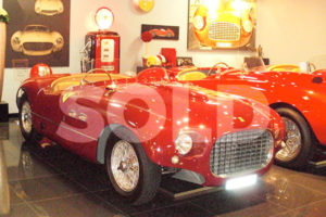 Ferrari 250MM Vignale Spyder
