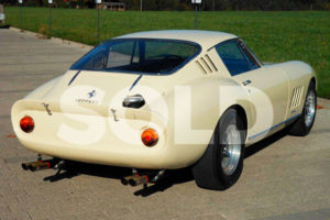 Ferrari 275GTB:4 N.A.R.T. Competition