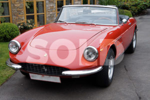 Ferrari 330 GTS