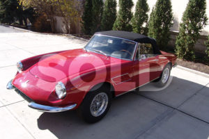 Ferrari 330 GTS