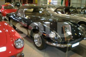 Ferrari 365 California Spider