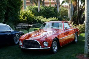 Ferrari 375 America Berlinetta