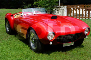 Ferrari 375MM Pininfarina Spyder
