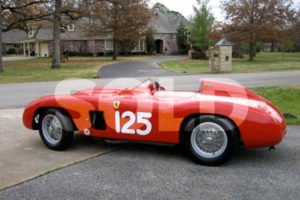 Ferrari 500 TR