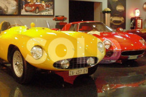 Ferrari 500TRC & 250LM