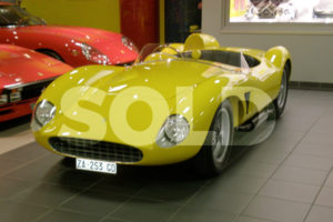 Ferrari 500TRC