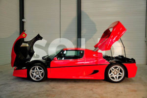 Ferrari Enzo (Europe)
