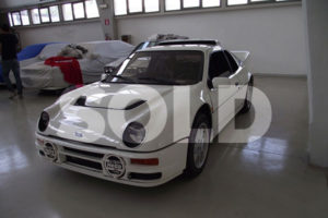 Ford Cosworth RS 200