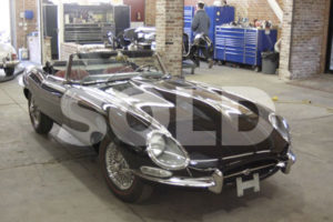 Jaguar E-Type Series 1