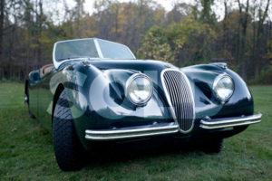 Jaguar XK120 Roadster