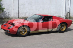 Lamborghini Miura