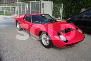 Lamborghini Miura P400 S