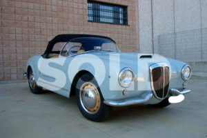 Lancia B24S Spyder