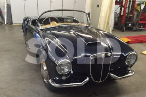 Lancia B24S Spyder America