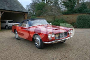 Lancia Flaminia