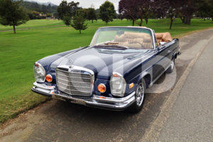 Mercedes-Benz 280SE 3.5 Convertible