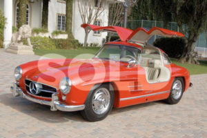 Mercedes-Benz 300SL Gullwing