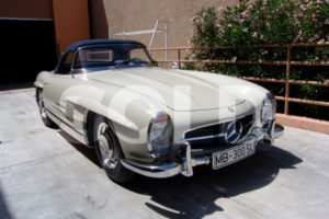 Mercedes Benz 300SL Roadster