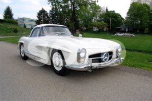 Mercedes-Benz 300SL Roadster