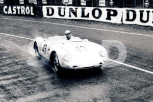Porsche 550RS Spyder, ex works