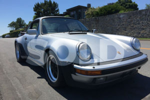 Porsche 930 Turbo 3.3