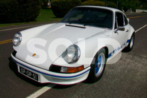 Porsche Carrera 2.7 RS