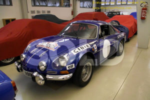 Renault Alpine 1600