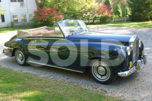 Rolls-Royce Silver Cloud II Drophead